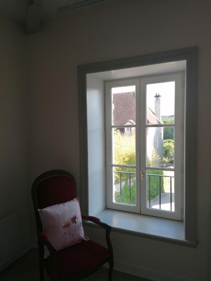 Chambre D'Hotes Esprit De Famille Landreville Exterior photo